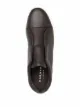 Harrys of London slip-on leather trainers