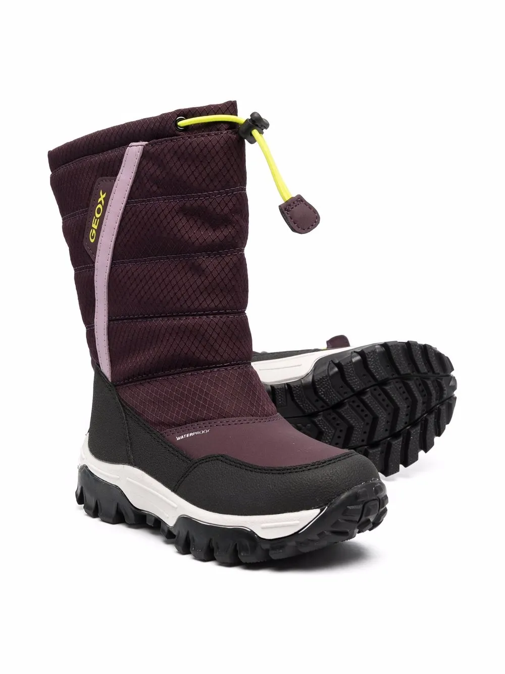 фото Geox kids сапоги с кулиской