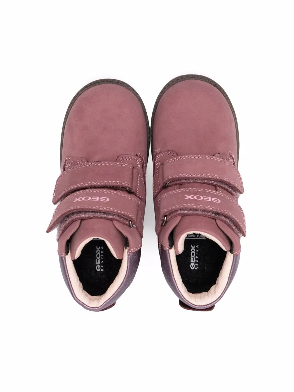 фото Geox kids ботинки b hynde