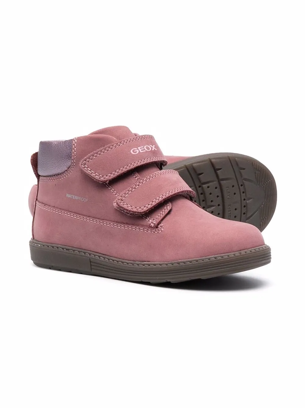 фото Geox kids ботинки b hynde