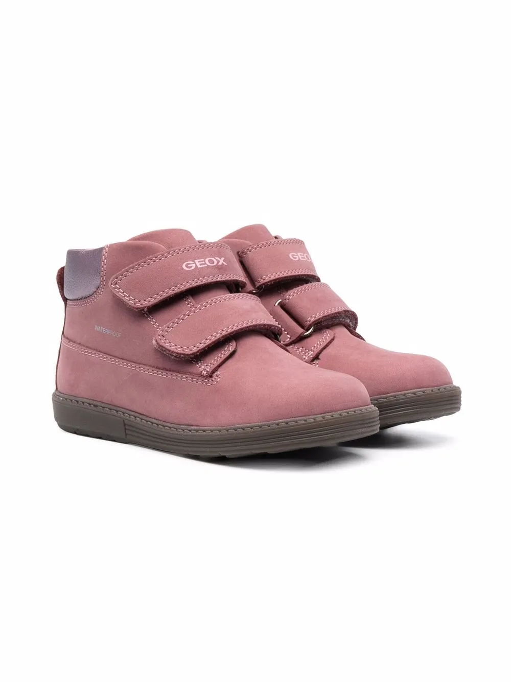 фото Geox kids ботинки b hynde