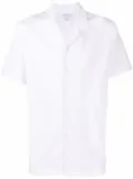 Sunspel spread-collar shirt - White