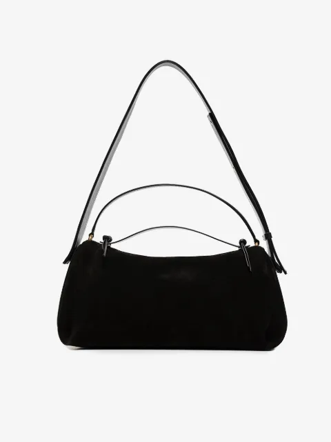 NEOUS Scorpius leather shoulder bag