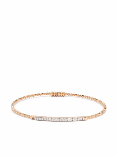 Tirisi 18kt rose gold diamond bracelet