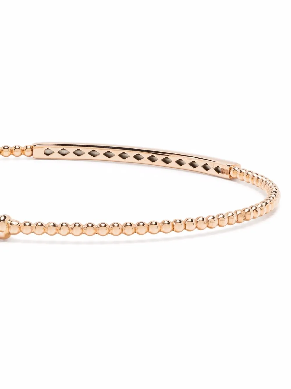 Tirisi Bracciale in oro rosa 18 carati con diamanti | Alta gioielleria | Image 4