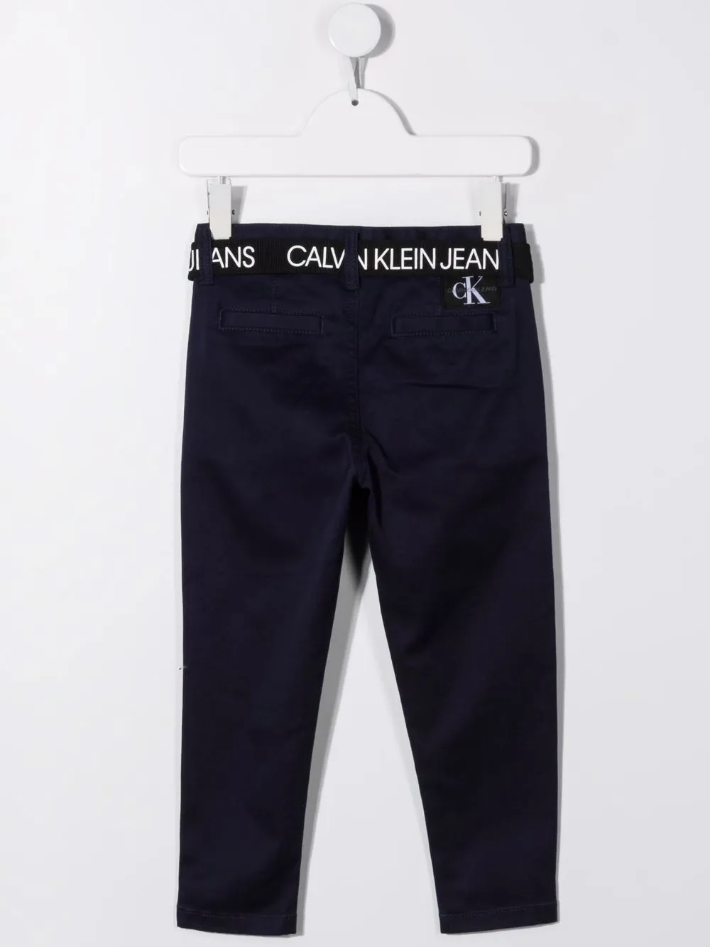 фото Calvin klein kids брюки с логотипом