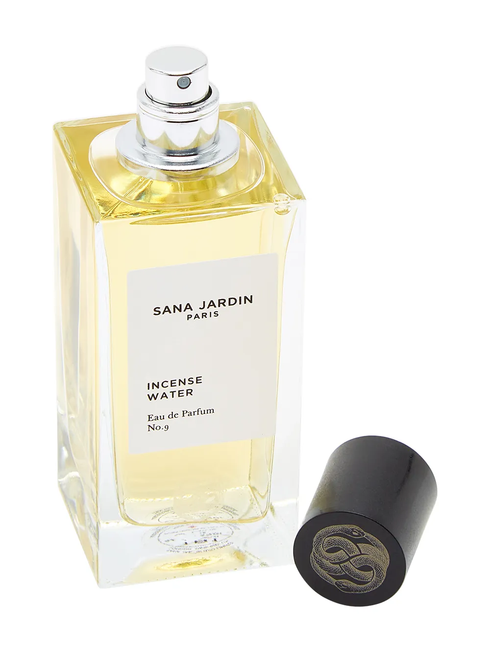 sana jardin incense water