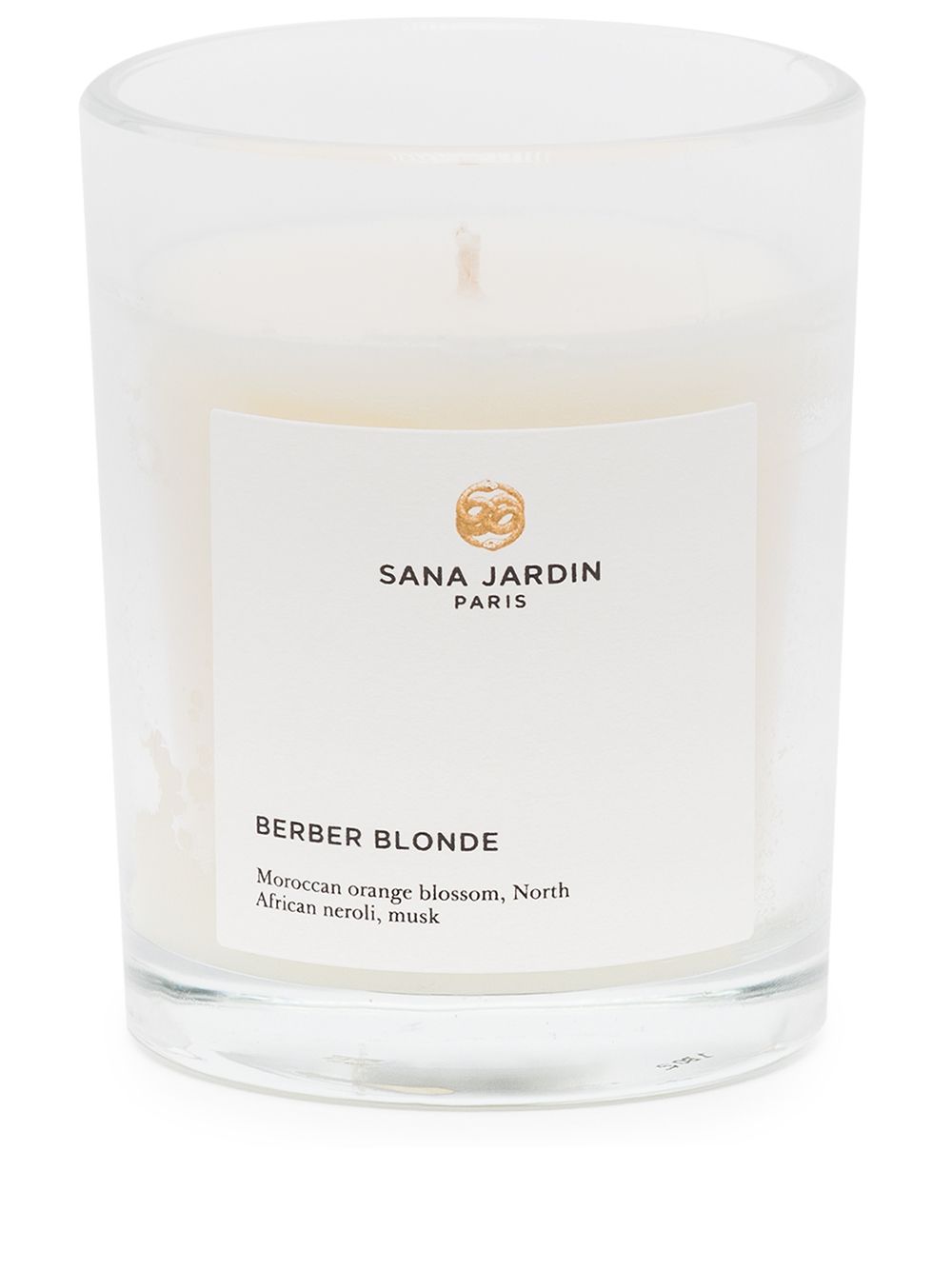 

Sana Jardin vela Berber Blonde - Blanco