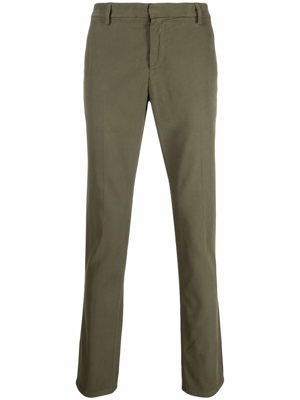 

DONDUP pantalones chinos slim - Verde