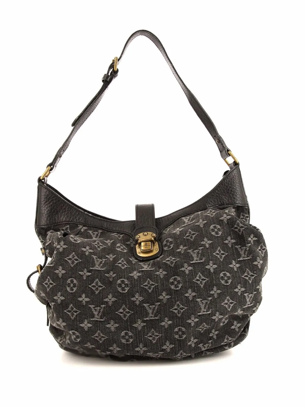 

Louis Vuitton tote XS con monograma - Gris
