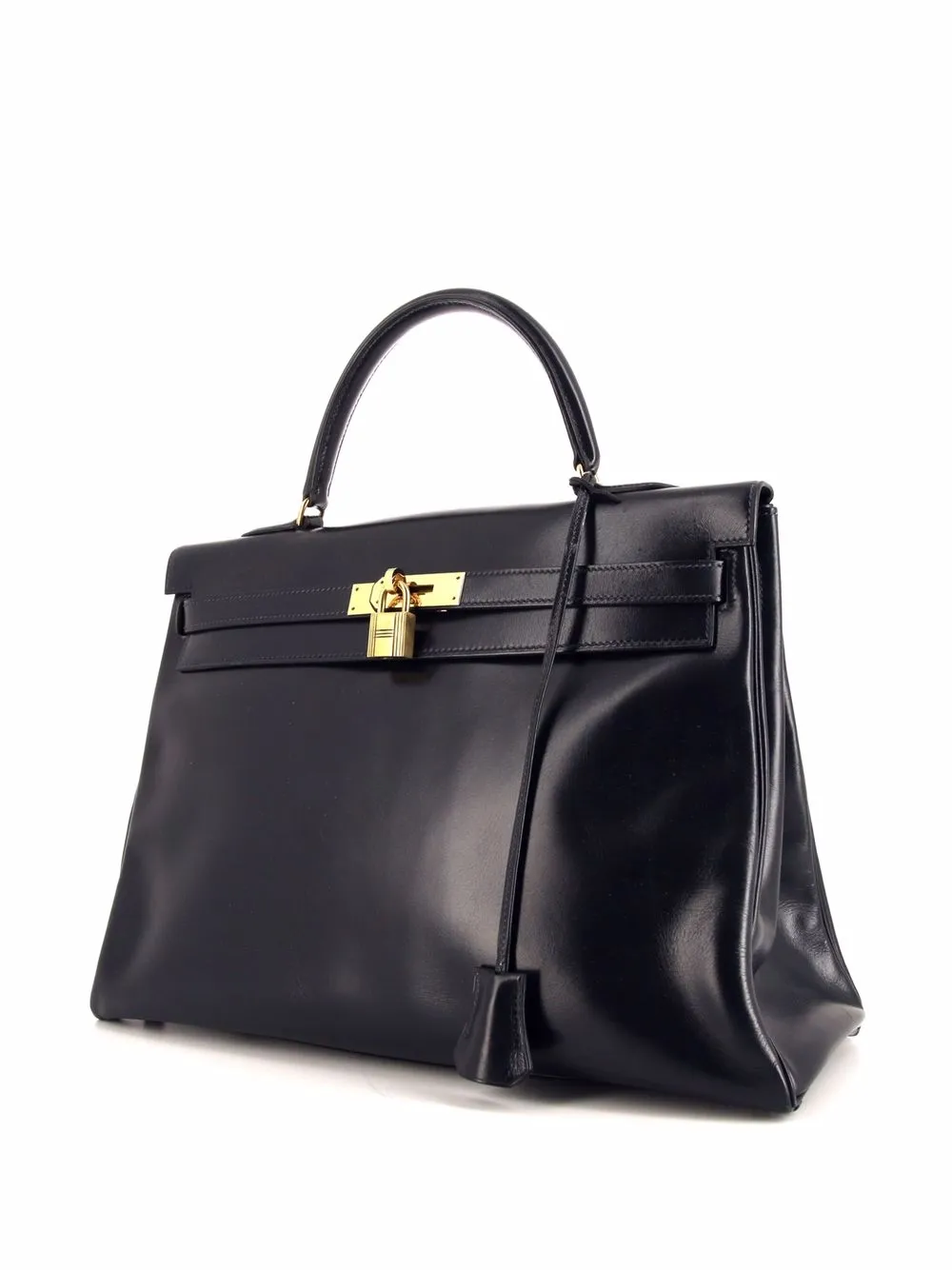 фото Hermès сумка-тоут kelly 35 1989-го года