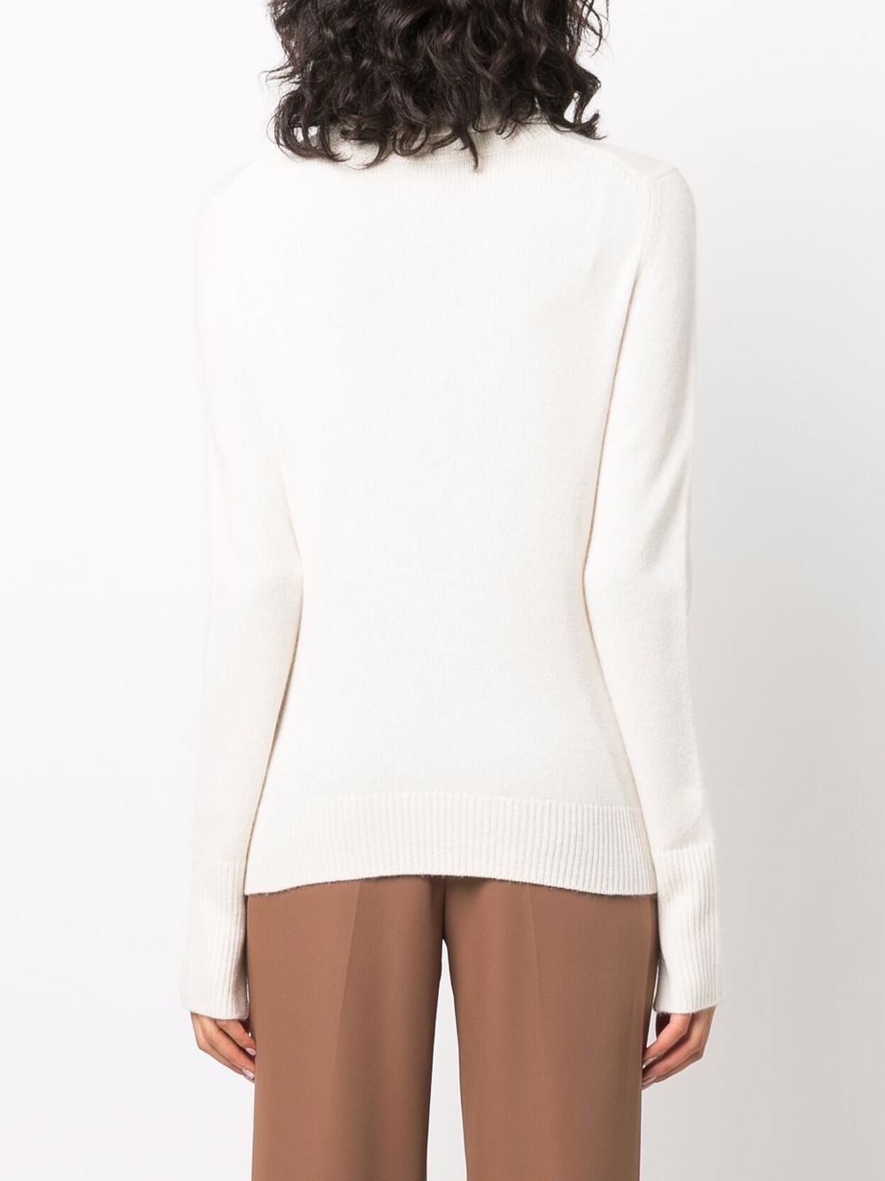 JOSEPH roll-neck cashmere jumper Women