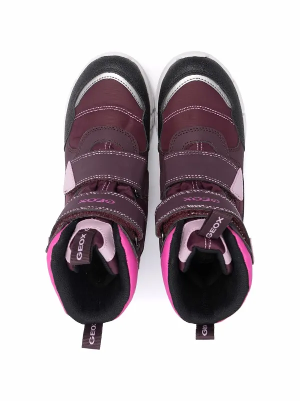 Geox Kids Flexyper Boots - Farfetch