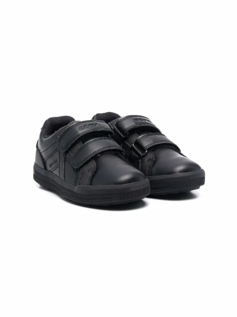 Geox Kids Arzach touch-strap sneakers