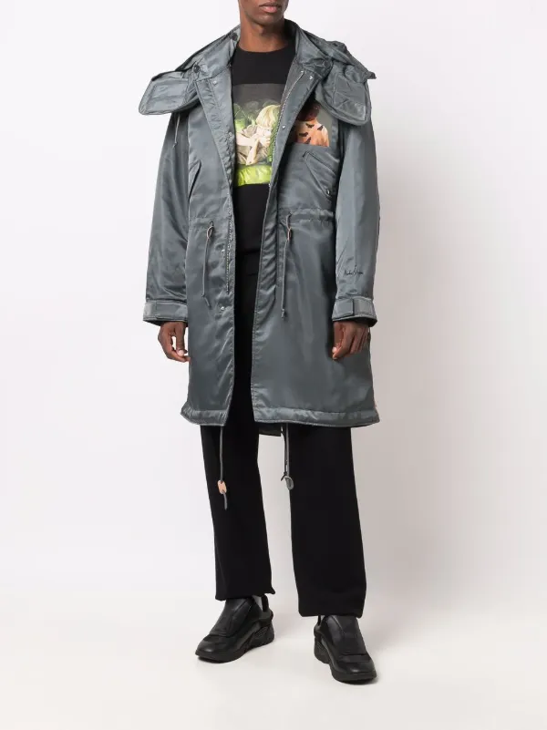 アンダーカバー　コート UNDERCOVER 20SS COLLECTION 