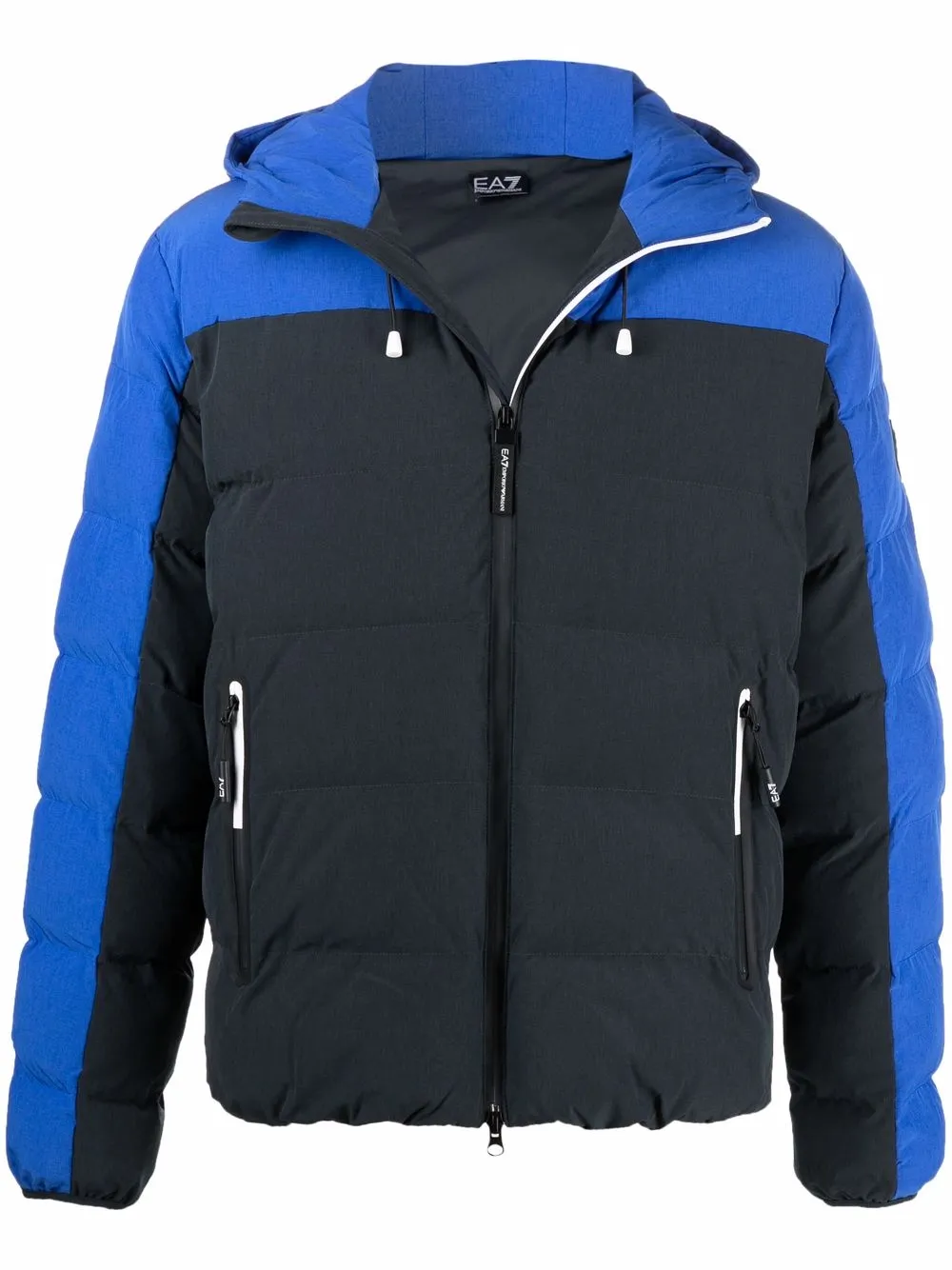 emporio armani winter jacket