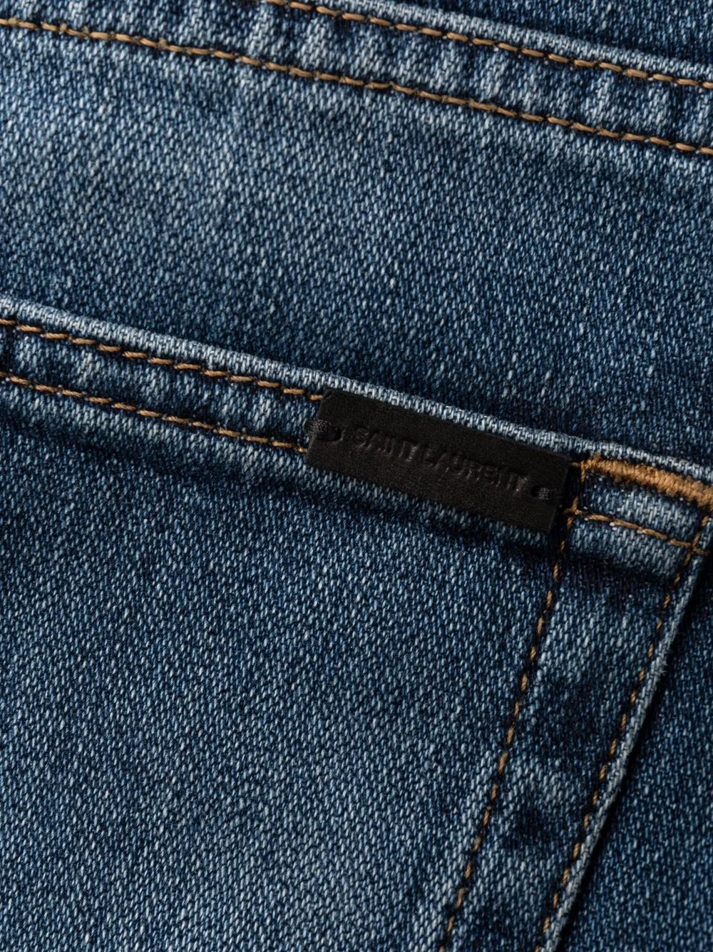 Saint Laurent straight-leg Jeans - Farfetch
