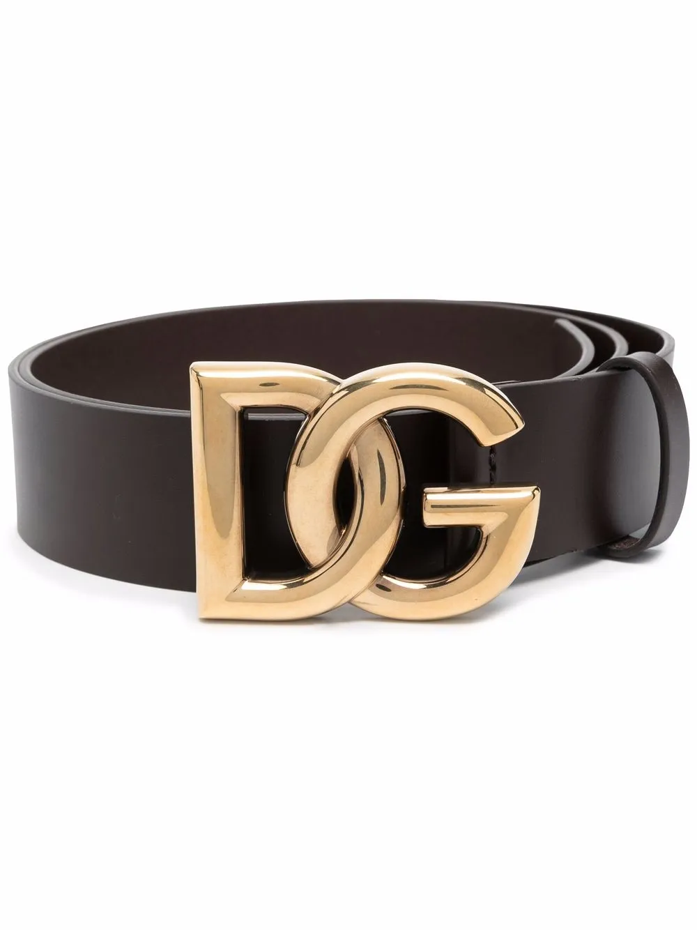 Dolce & Gabbana 'DG' Logo Belt - Farfetch