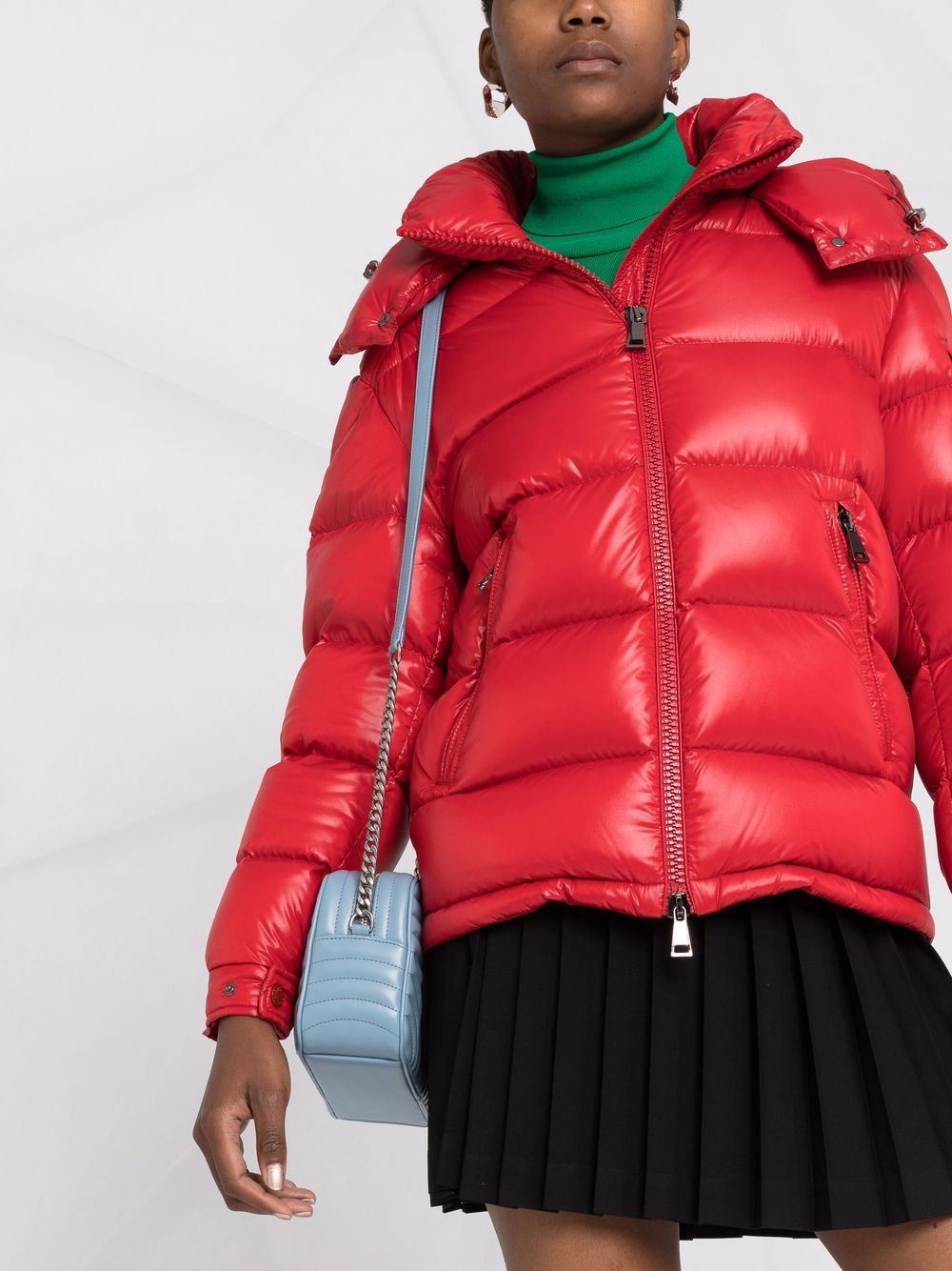 Moncler paeonia clearance