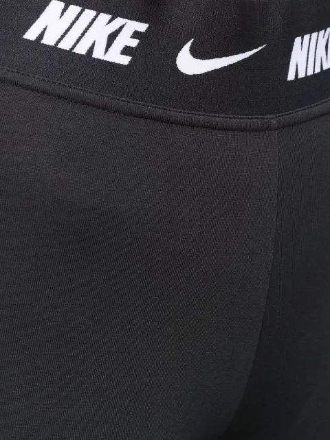nike club logo leggings