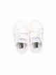 Bonpoint all-over graphic print touch-strap trainers