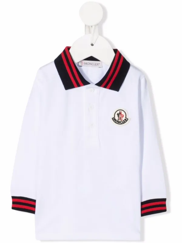 moncler baby polo