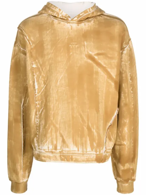 A-COLD-WALL* acid wash hoodie