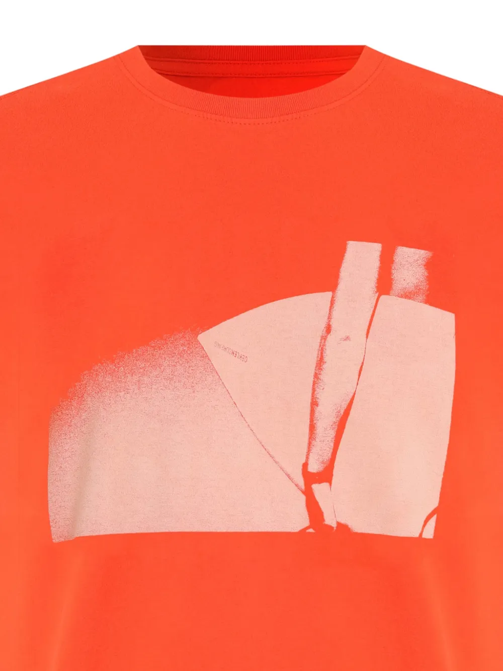 Osklen Camiseta com estampa gráfica | Camisetas | Image 2