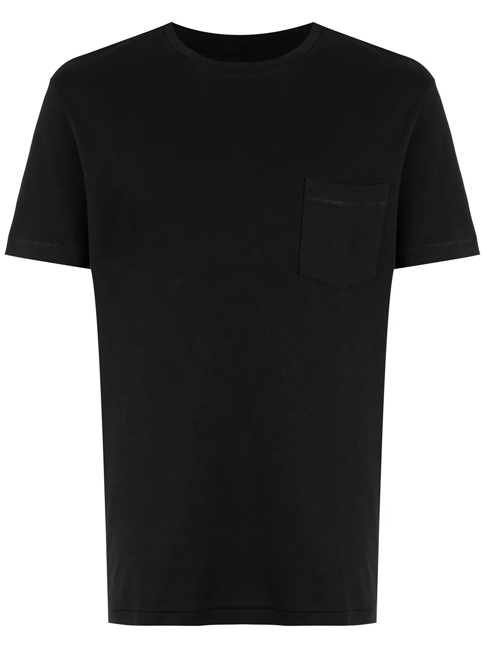 

Osklen playera Suedine - Negro