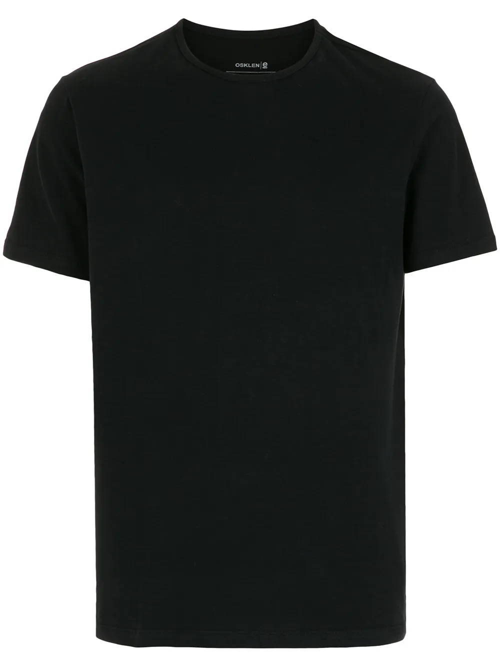 

Osklen playera manga corta - Negro