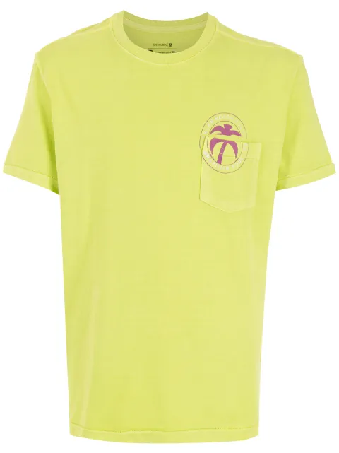Osklen playera Beach Culture 