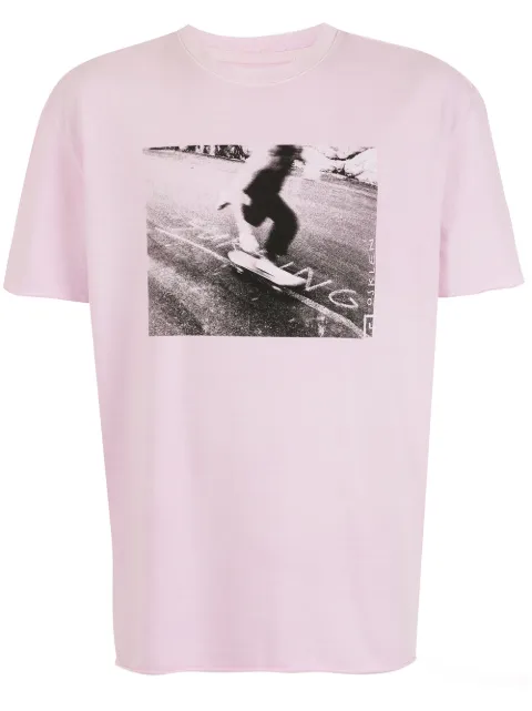 Osklen photography print T-shirt