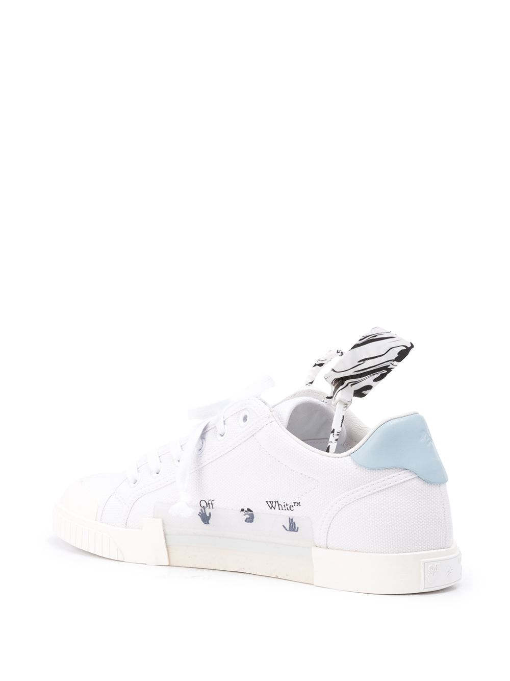 фото Off-white кеды odsy