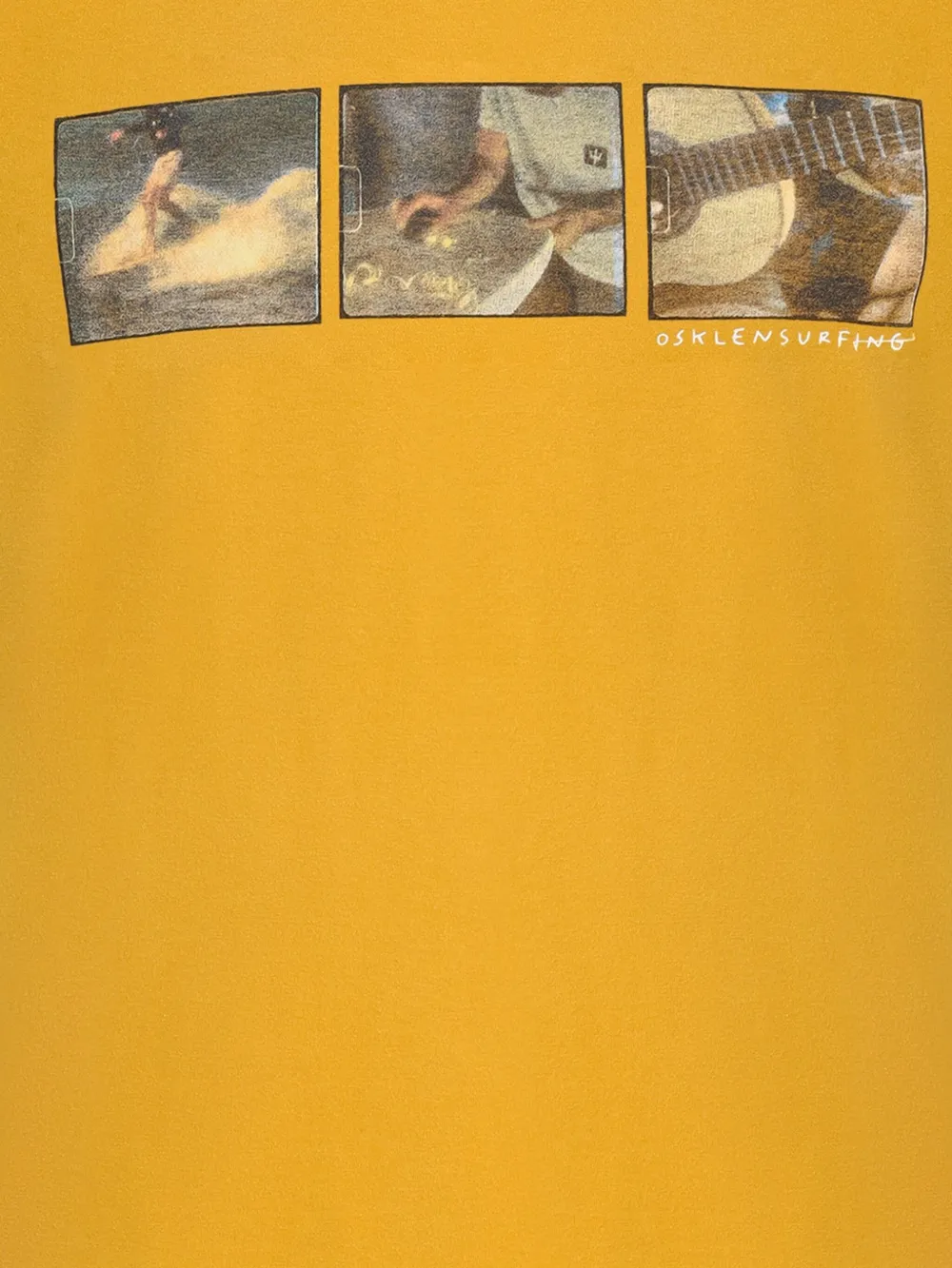 Osklen Camiseta com estampa gráfica | Camisetas | Image 2
