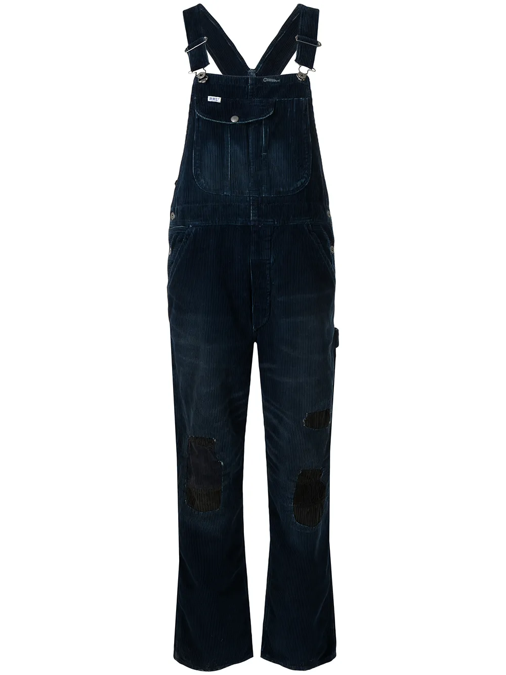 фото Ralph lauren rrl вельветовый комбинезон