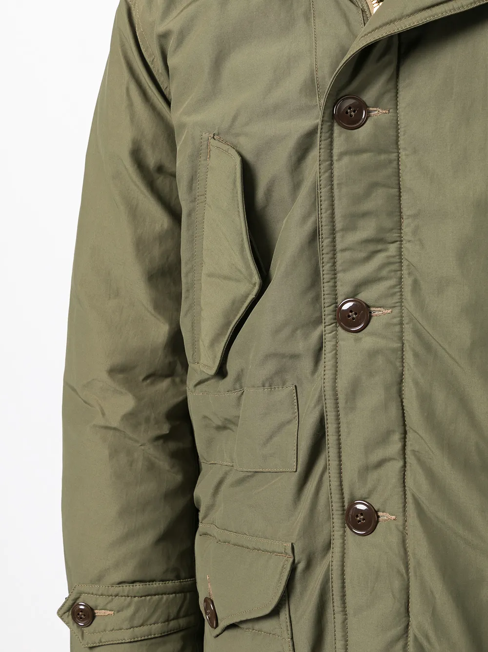 Ralph lauren hooded parka coat Clearance