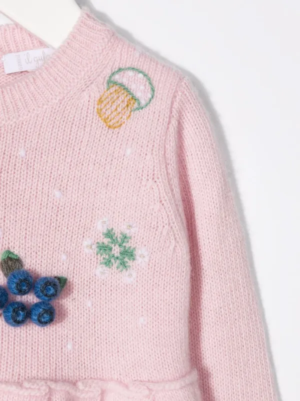 Il Gufo ニットワンピース 通販 - FARFETCH