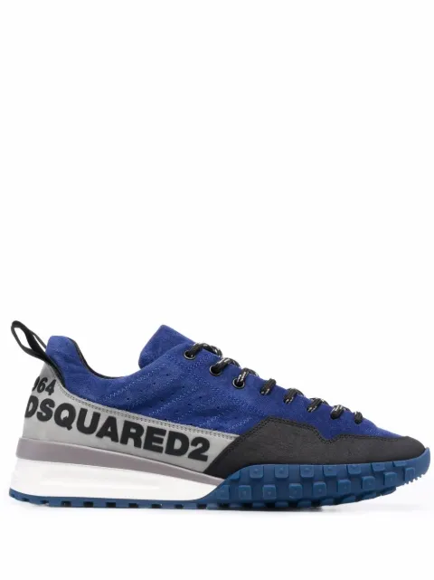 dsquared2 低帮运动鞋