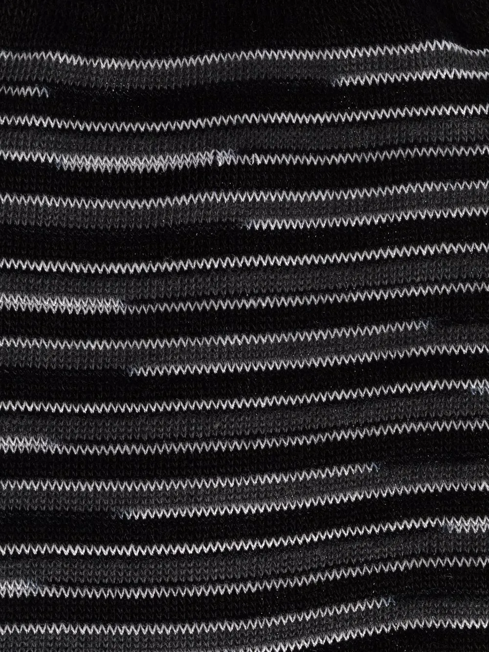 фото M missoni носки в стиле колор-блок с абстрактным узором