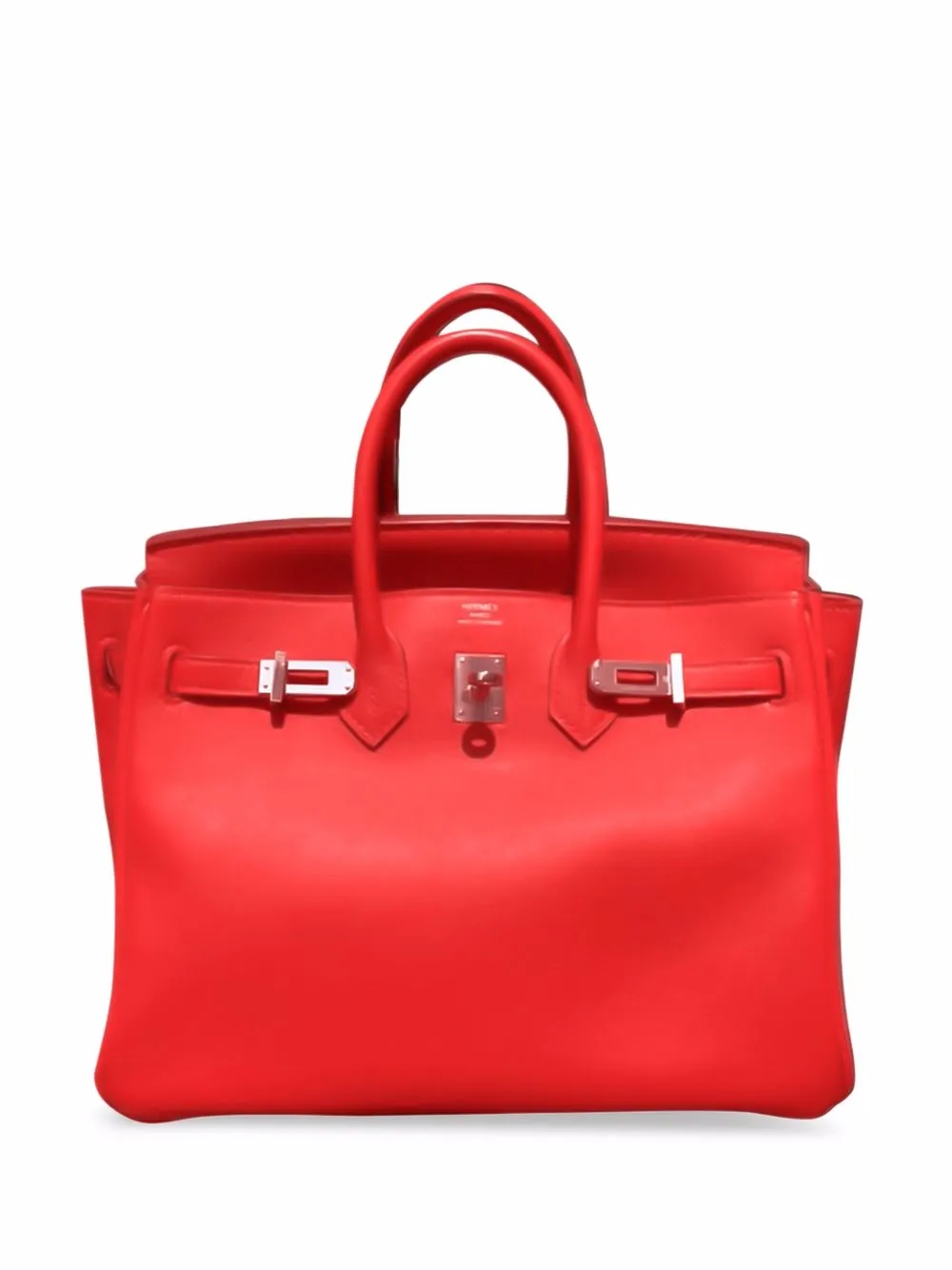 фото Hermès сумка birkin 25 pre-owned