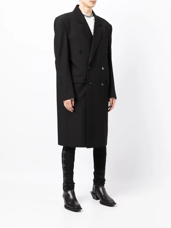 Sankuanz ウールコート 通販 - FARFETCH