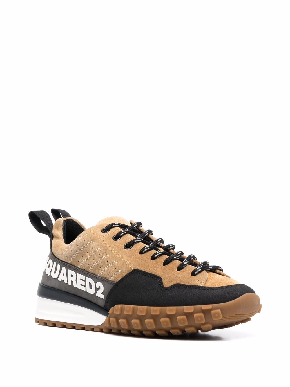 Dsquared2 Low-top sneakers - Beige