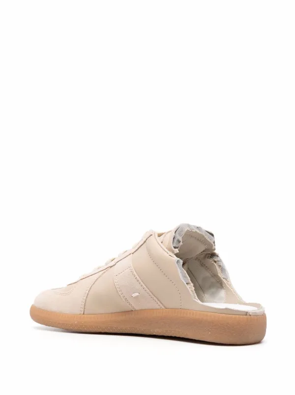 puma open back sneakers