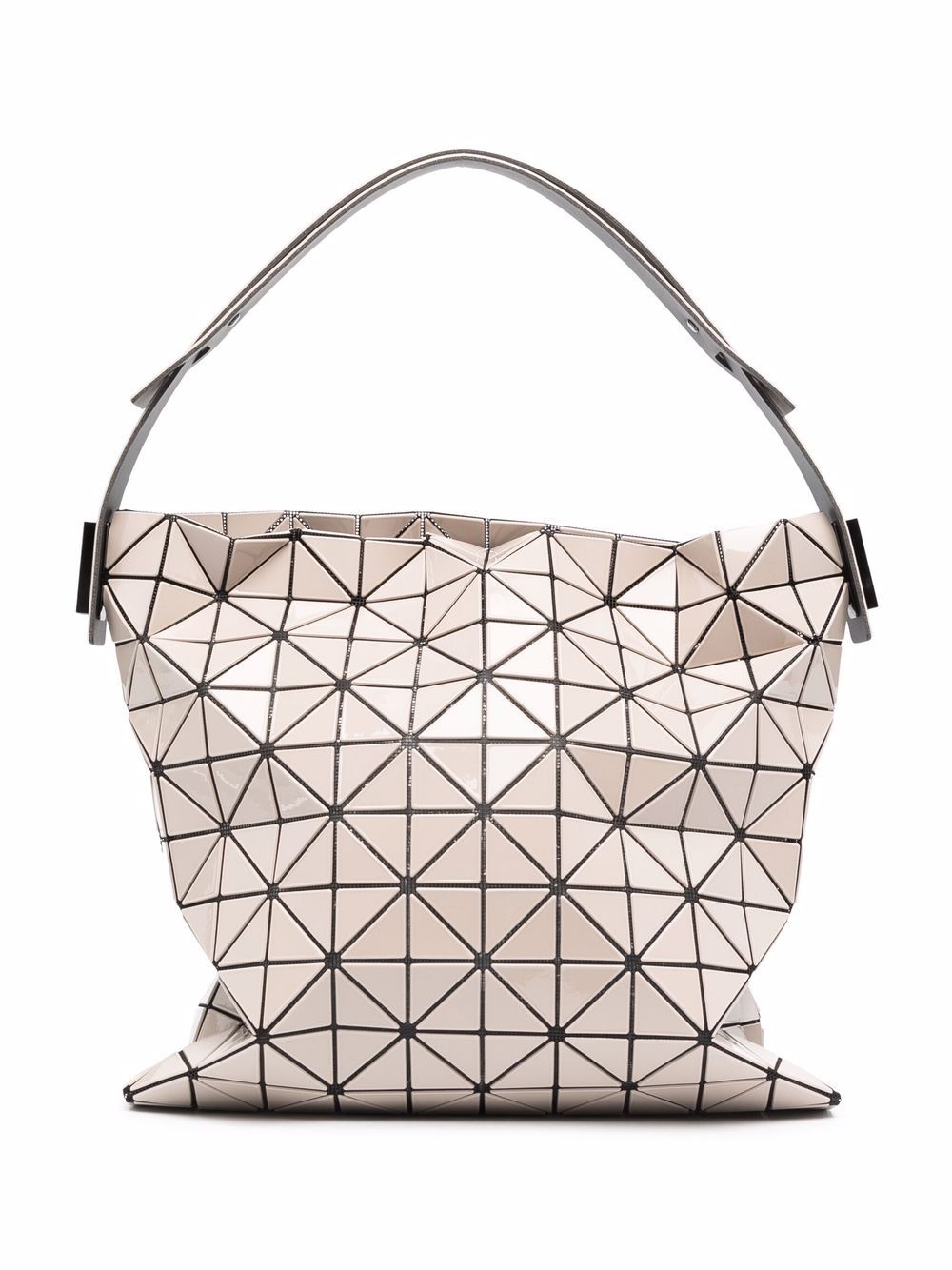 фото Bao bao issey miyake сумка-тоут с геометричным узором