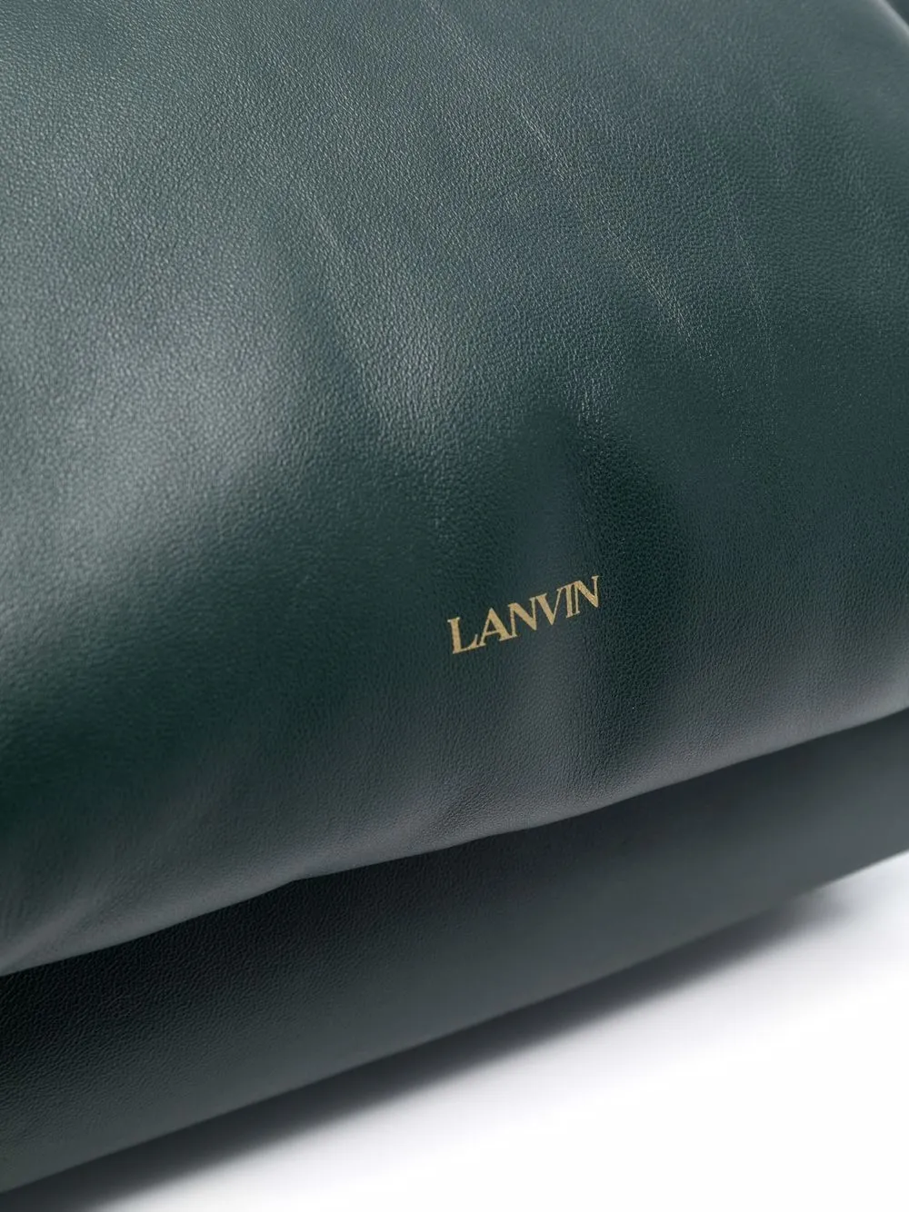 фото Lanvin сумка на плечо с цепочкой