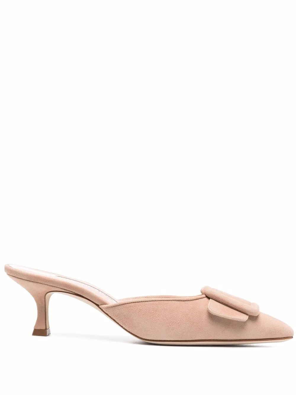 Manolo Blahnik мюли Maysale