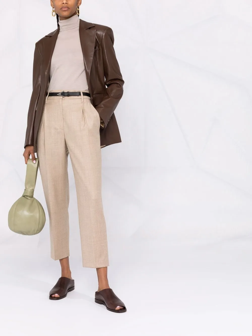 фото Brunello cucinelli брюки чинос