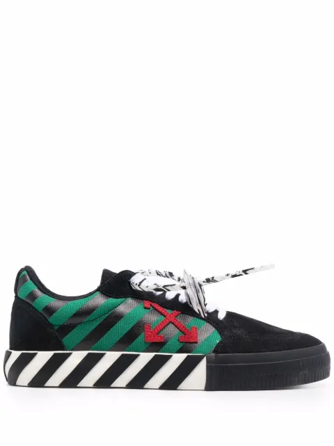 Off-White Vulcanized low-top sneakers