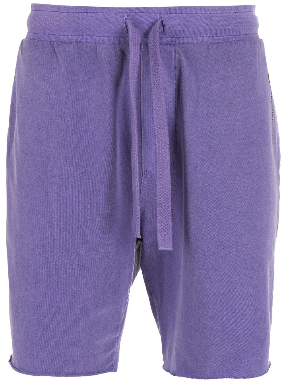 

Osklen Balance track shorts - Purple