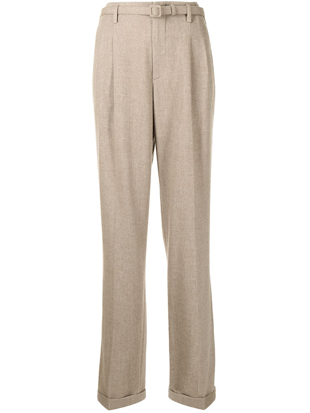 Ralph Lauren Collection straight-leg Tailored Trousers - Farfetch